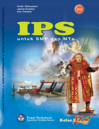 Image of IPS untuk SMP dan MTs