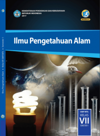 Image of Ilmu Pengetahuan Alam Kelas VII SMP/MTs Semester 1